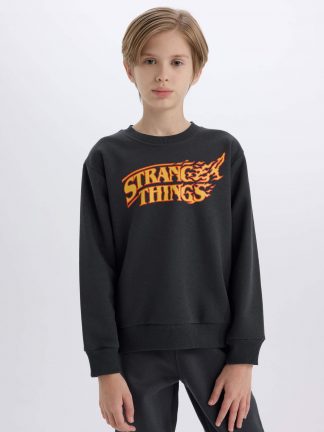 سویشرت پسرانه دفکتو تصویر ۱