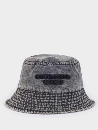 کلاه زنانه مشکی دفکتو تصویر ۱