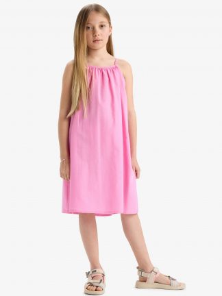 پیراهن دخترانه دفکتو