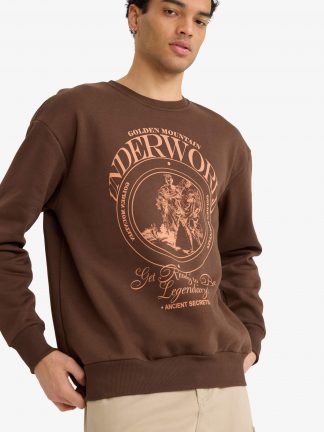 سویشرت مردانه دفکتو تصویر ۱