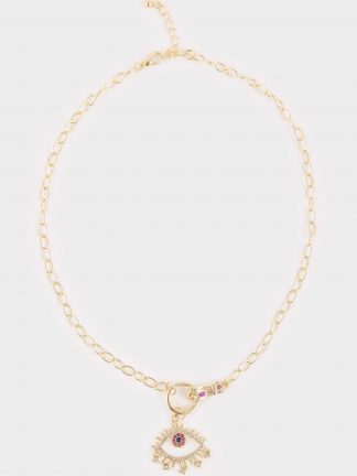 گردنبند زنانه دفکتو تصویر ۱