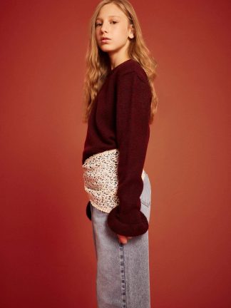 پلیور دخترانه دفکتو تصویر ۱