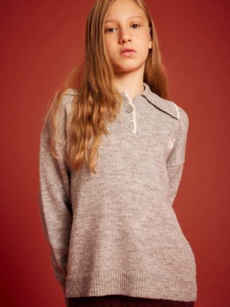 پلیور دخترانه دفکتو تصویر ۱