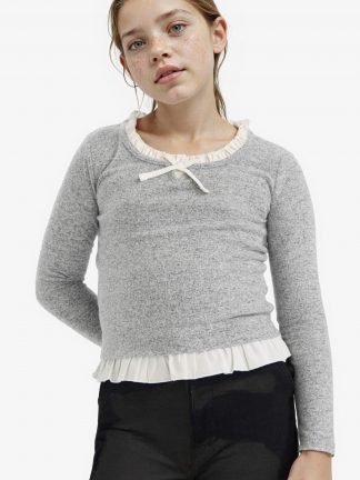 تی شرت دخترانه دفکتو تصویر ۱