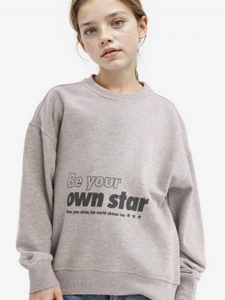 سویشرت دخترانه دفکتو تصویر ۱