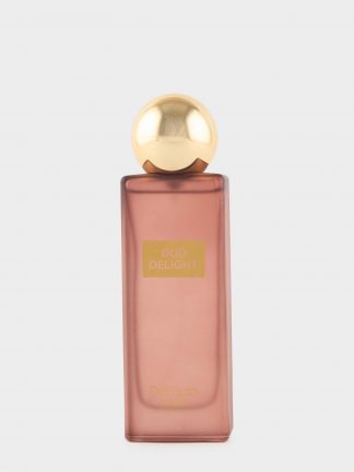 عطر زنانه قهوه ای روشن دفکتو تصویر ۱