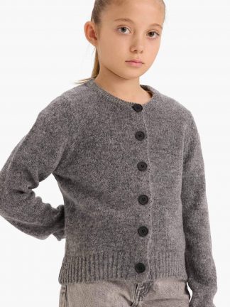 ژاکت دخترانه دفکتو تصویر ۱