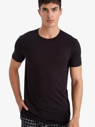 لباس راحتی مردانه مشکی دفکتو تصویر ۱