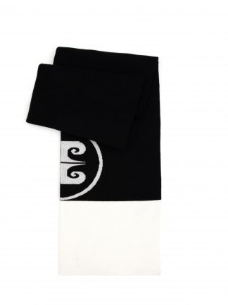 شال کلاه و دستکش زنانه مشکی پیرکاردین