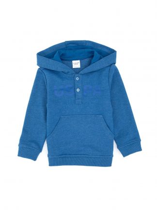 هودی پسرانه آبی یو اس پولو