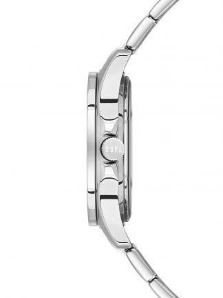 ساعت مچی زنانه خاکستری یو اس پولو