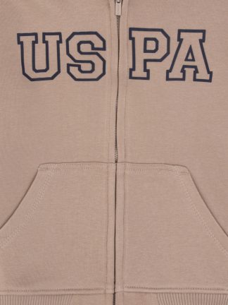 هودی پسرانه بژ یو اس پولو