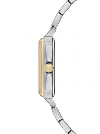 ساعت مچی زنانه طلایی یو اس پولو