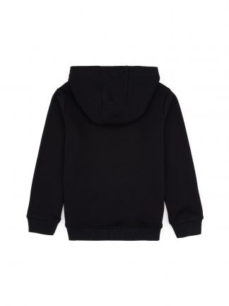 هودی پسرانه مشکی یو اس پولو