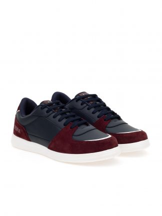 کفش اسپرت زنانه سرمه ای یو اس پولو