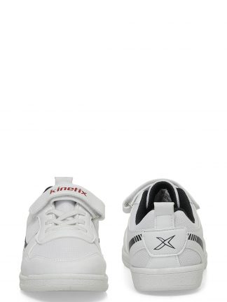 کفش کتانی پسرانه سفید مدل HORNET J TX 4FX کینتیکس تصویر ۱