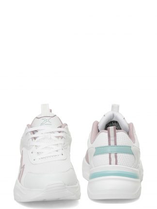 کفش کتانی زنانه سفید مدل ALINDA TX W 5FX کینتیکس تصویر ۱