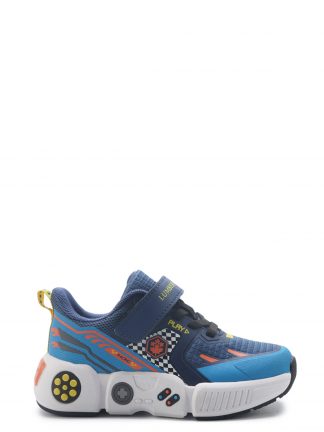 کفش اسپرت پسرانه آبی مدل MATERA 5FX لامبرجک تصویر ۱