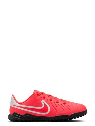 کفش فوتبال مردانه قرمز مدل Jr Tiempo Legend 10 نایکی تصویر ۱
