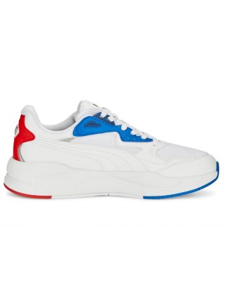 کفش اسپرت مردانه سفید مدل BMW MMS X-Ray Speed 307137-06 پوما تصویر ۱