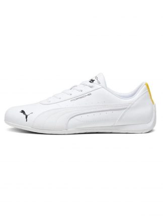 کفش اسپرت مردانه سفید مدل Porsche PL Neo Cat 307693-05 پوما تصویر ۱