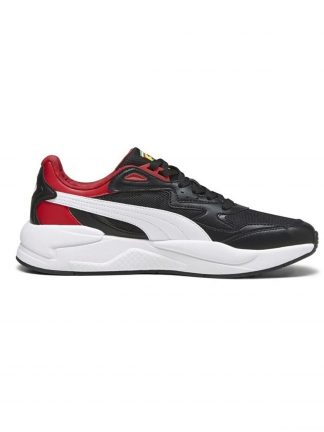 کفش اسپرت مردانه مشکی مدل Ferrari Speed پوما تصویر ۱