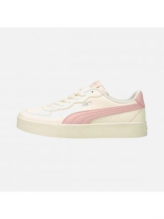 کفش کتانی زنانه بژ مدل Skye Clean پوما تصویر ۱