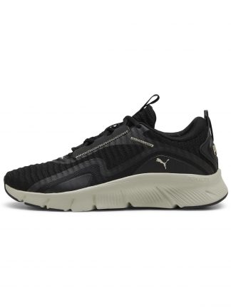 کفش اسپرت مردانه مشکی مدل Flex Focus Lite Better Knit پوما تصویر ۱