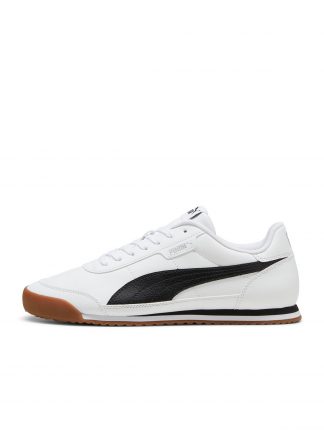 کفش اسپرت مردانه سفید مدل Turino II پوما تصویر ۱