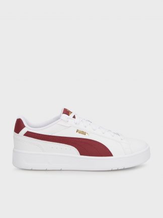 کفش کتانی مردانه سفید پوما تصویر ۱