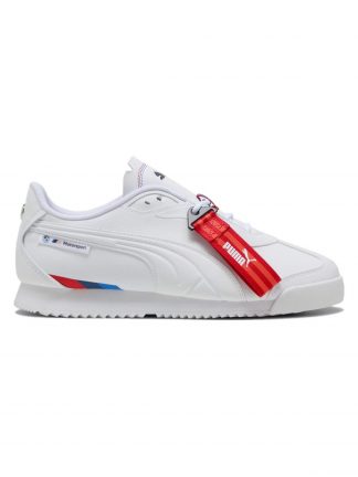 کفش اسپرت مردانه سفید مدل BMW MMS Roma Stradale پوما تصویر ۱