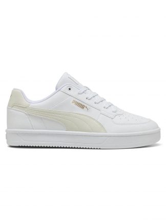 کفش کتانی مردانه سفید پوما تصویر ۱