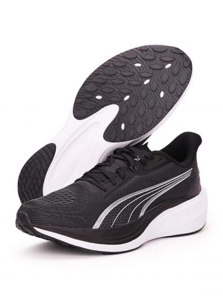 کفش کتانی مردانه مشکی مدل Darter Pro پوما تصویر ۱