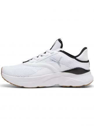 کفش اسپرت زنانه سفید مدل Softride Mayve Leoprd II پوما تصویر ۱