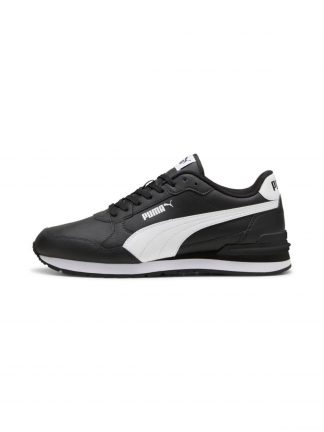 کفش کتانی مردانه مشکی مدل ST Runner v4 L پوما تصویر ۱