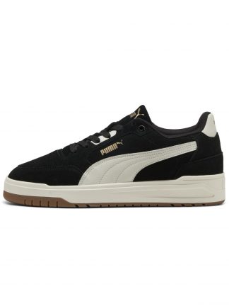 کفش اسپرت مردانه مشکی مدل Shuffle Downtown SD پوما تصویر ۱