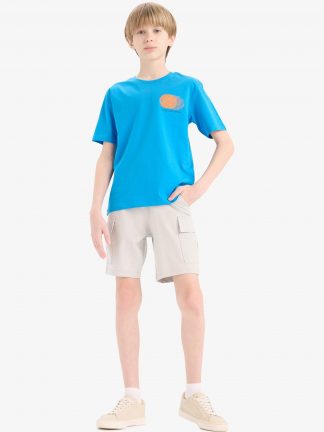 شلوارک پسرانه دفکتو تصویر ۱