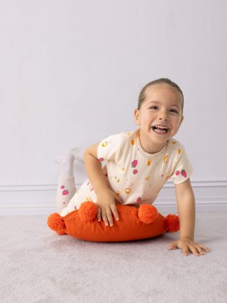 ست لباس نوزاد دختر دفکتو تصویر ۱