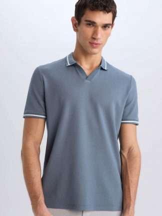 پولوشرت مردانه دفکتو تصویر ۱