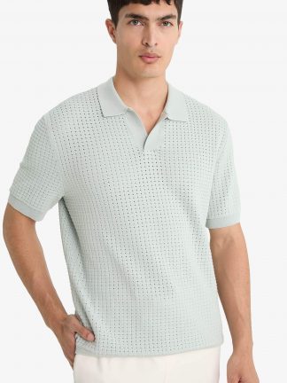 پولوشرت مردانه دفکتو تصویر ۱