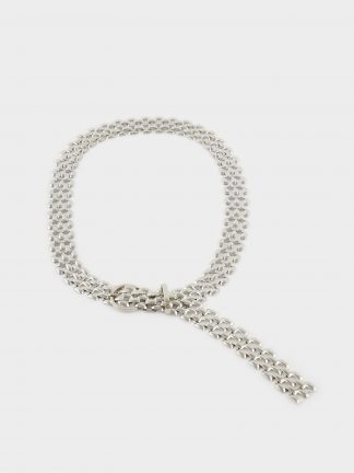 زیورآلات زنانه نقره ای دفکتو تصویر ۱