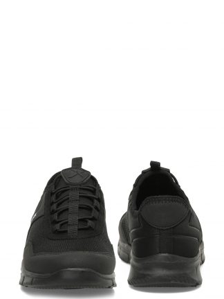 کفش راحتی زنانه مشکی مدل ZEPLIN TX 5FX کینتیکس تصویر ۱