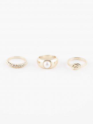 انگشتر زنانه دفکتو تصویر ۱