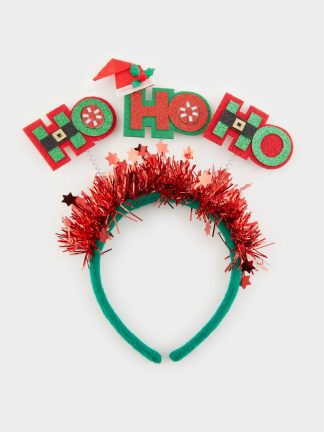 اکسسوری مو زنانه چند رنگ دفکتو تصویر ۱