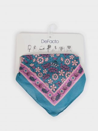 روسری و شال زنانه دفکتو تصویر ۱