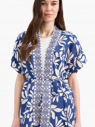 شومیز زنانه دفکتو تصویر ۱