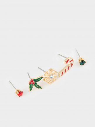 گوشواره زنانه دفکتو تصویر ۱