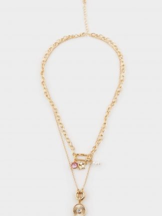 گردنبند زنانه دفکتو تصویر ۱