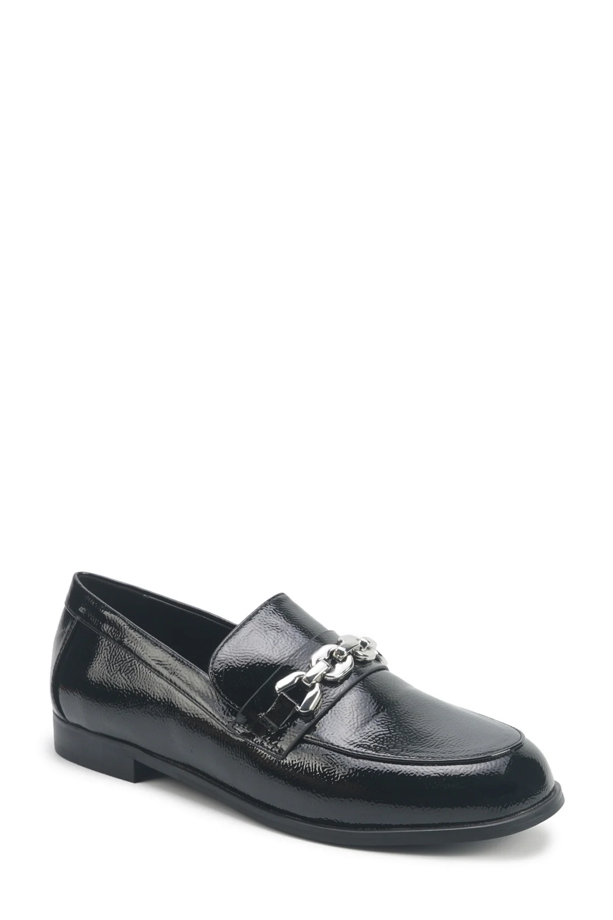 کفش لوفر زنانه ناین وست مدل MARAN3 5PR رنگ مشکی تصویر ۲